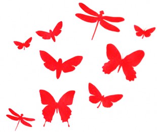 Butterflies