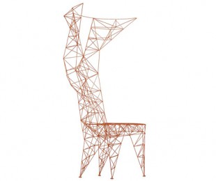 Pylon Chair..