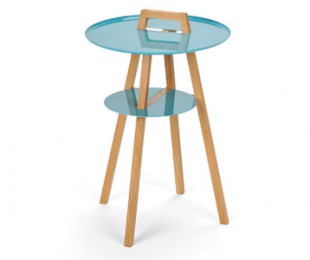 Spin Side Table