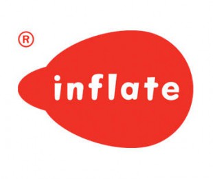 inflate
