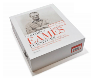 The Story of Eames Furniture 作者專訪