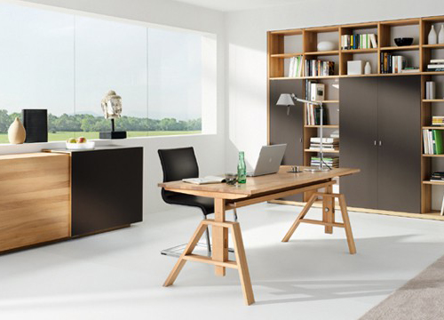 Atelier Desk 工作桌 Daz Design A To Z 閱讀好設計