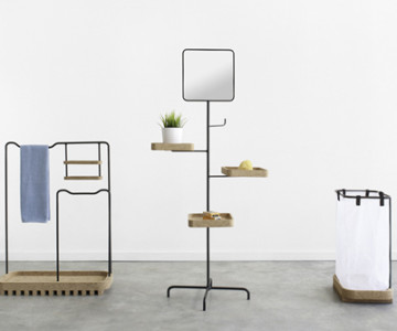 Salone del mobile 2013 : Bug Collection 收纳架