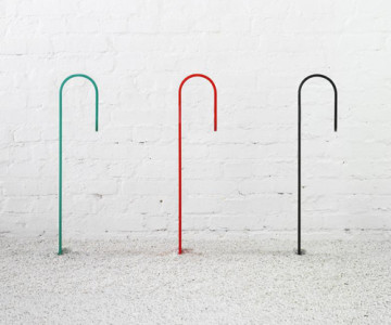 Hook Bicycle Stand 自行车架