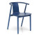 Bac Chair Shanghai Blue 上海蓝椅